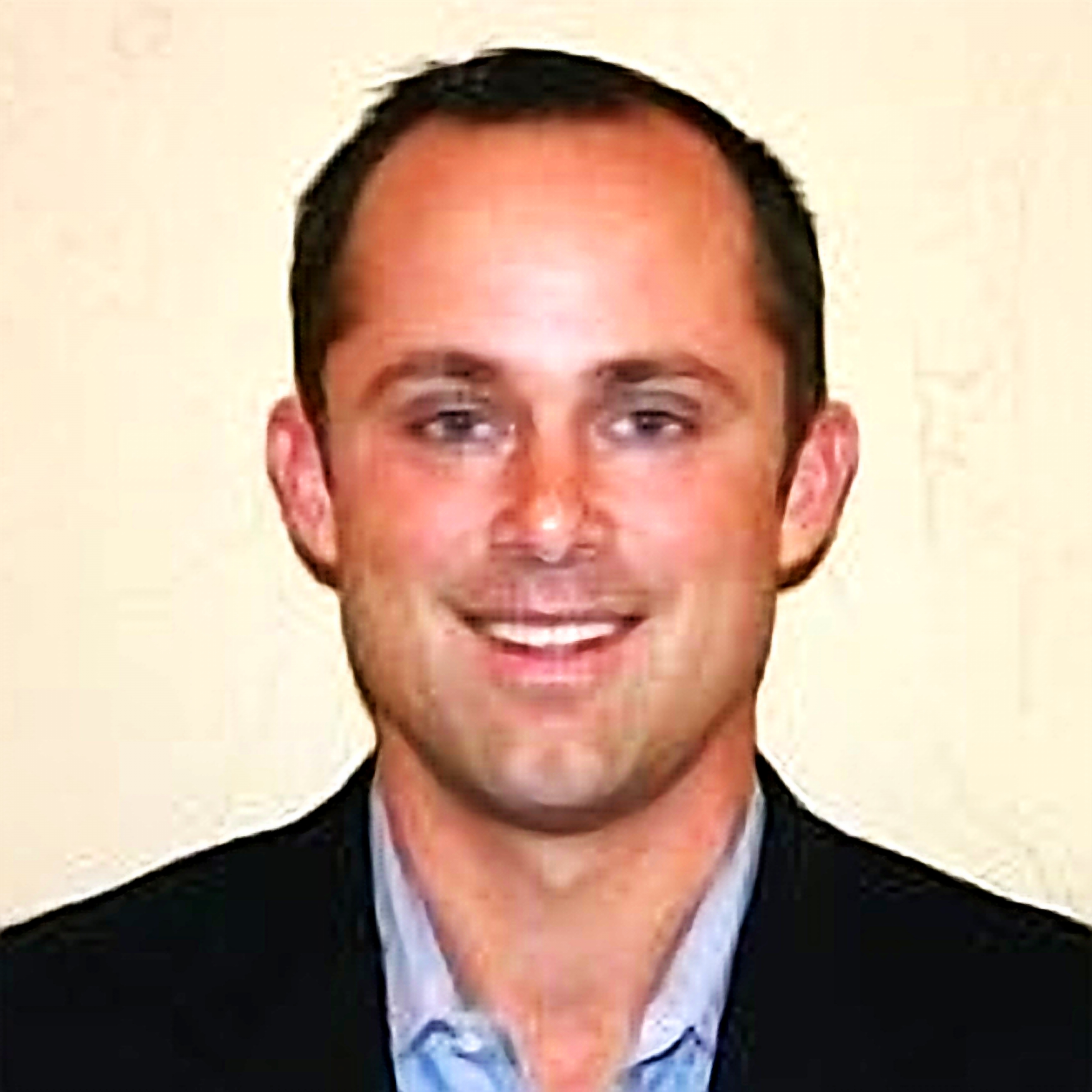 Keith Johnson headshot square